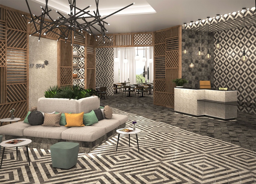 Bergamo 20*20 плочки Mainzu - Онлайн промоция - Image 4