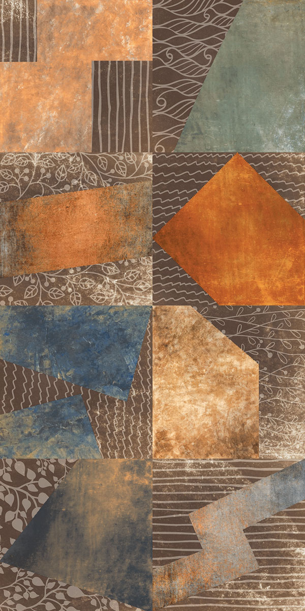 Ethnic Rich Chocolate Decor гранитогрес 60*120 – Онлайн промоция *НОВО - Image 2