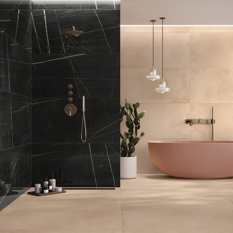 Mus_eum Saint Laurent италиански гранитогрес 59/117.5 R мат SICHENIA-ОНЛАЙН промоция - Image 2