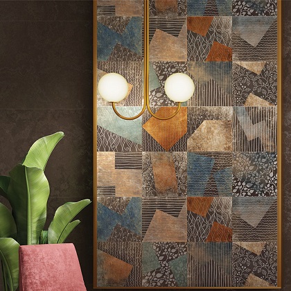 Ethnic Rich Chocolate Decor гранитогрес 60*120 – Онлайн промоция *НОВО