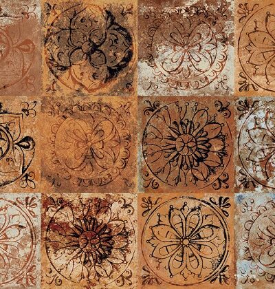 Ethnic Yellow Charm Decor гранитогрес 60 *120 - Онлайн промоция