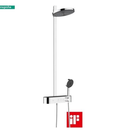 HANSGROHE PULSIFY S 260 2jet Душ система с термостатен смесител 24240000-Онлайн промоция