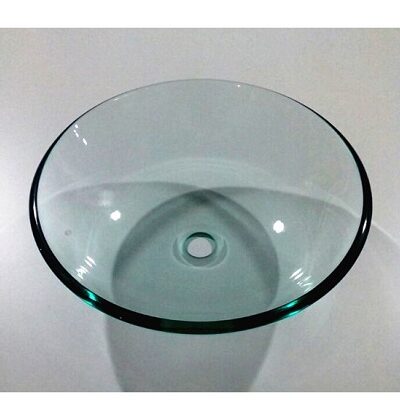 Стъклена мивка 042Т