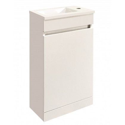 Шкаф за баня ILINA MINI комплект 4325+4512-55 - Image 3