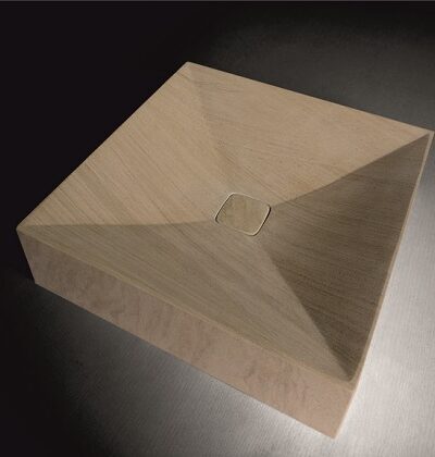 Мивка WOODEN Cube