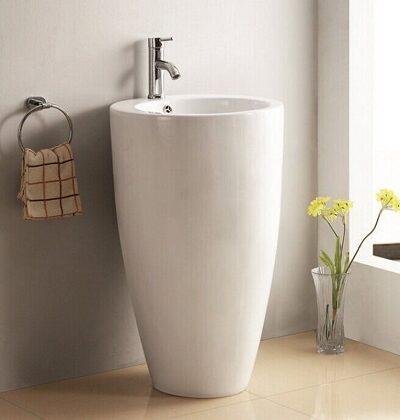 Дизайнерска мивка Pissa