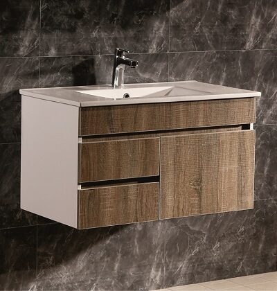 Шкаф за баня Natura – 81 см