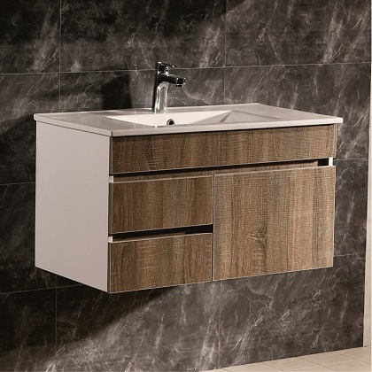 Шкаф за баня Natura – 81 см