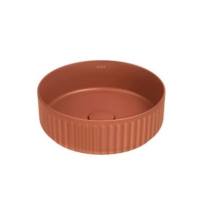 цветна порцеланова мивка за баня