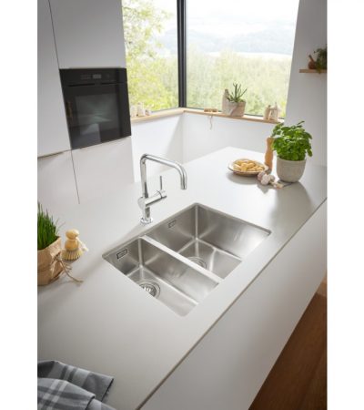 GROHE K700 Кухненска мивка 31575SD0 – онлайн промоция