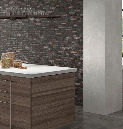 BRIQUE OXYDO - стенни облицовки