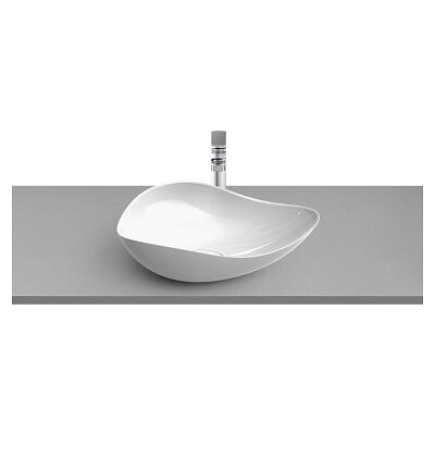 ROCA Ruy Ohtake бял гланц мивка за баня – Онлайн промоция