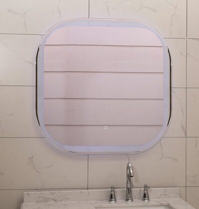 LED огледало за баня КАРЛИ