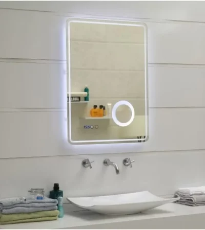 LED огледало за баня 60*80 ICL 1789 – Онлайн промоция