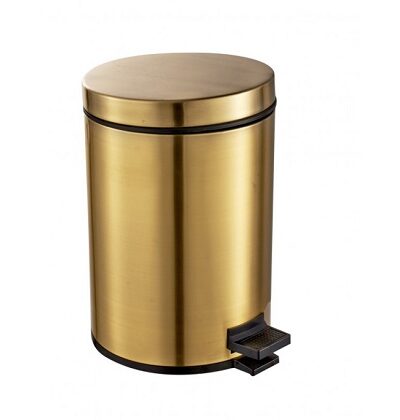 Тоалетно кошче за баня GOLD