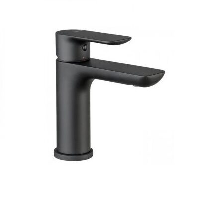 Смесител за мивка Slate черен мат Vema - онлайн промоция