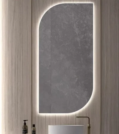 Led огледало за баня