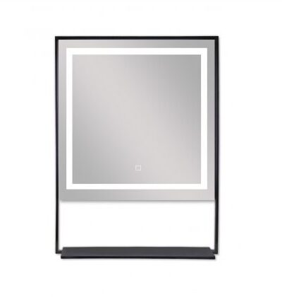 Огледало с вградено LED осветление