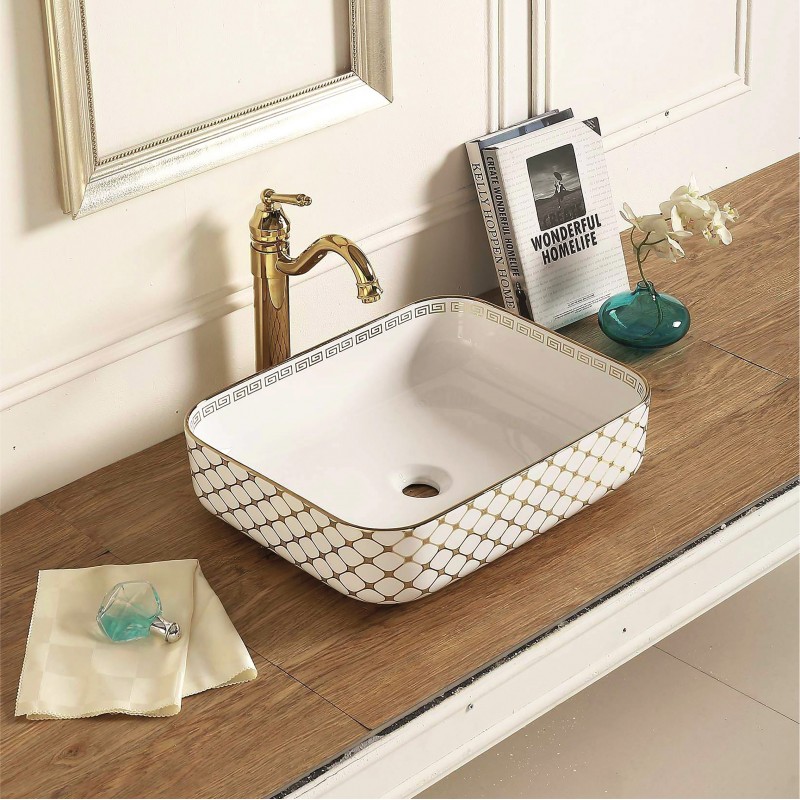 Мивка за баня GOLDEN - Image 2