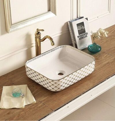 Мивка за баня GOLDEN