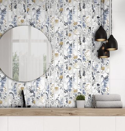 SAUVAGE колекция плочки за баня - Онлайн промоция