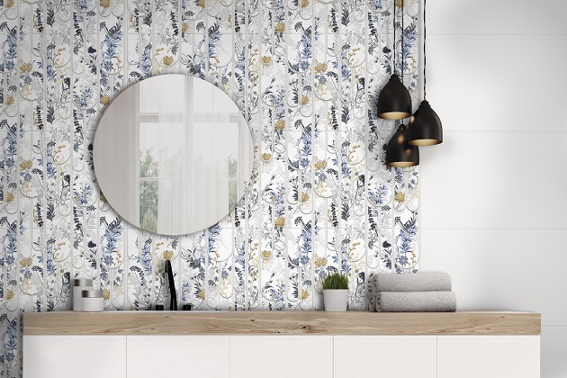 SAUVAGE колекция плочки за баня - Онлайн промоция