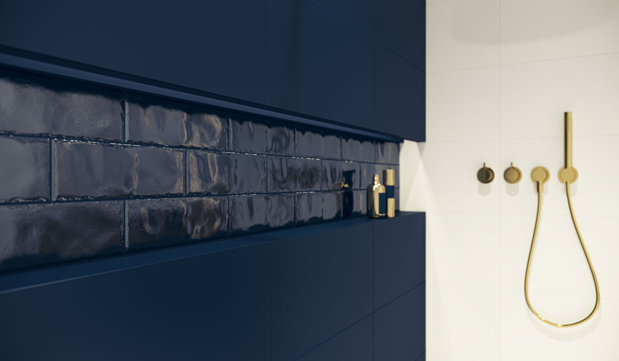 Porcelano Blue плочки за баня и кухня – Онлайн промоция - Image 2