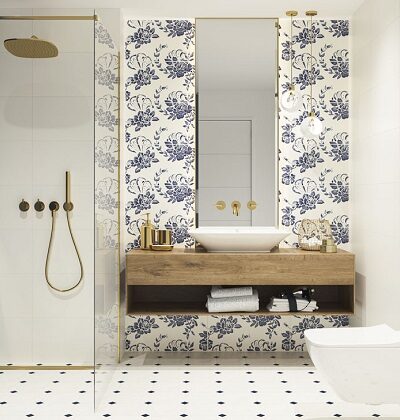 Porcelano Blue плочки за баня и кухня – Онлайн промоция