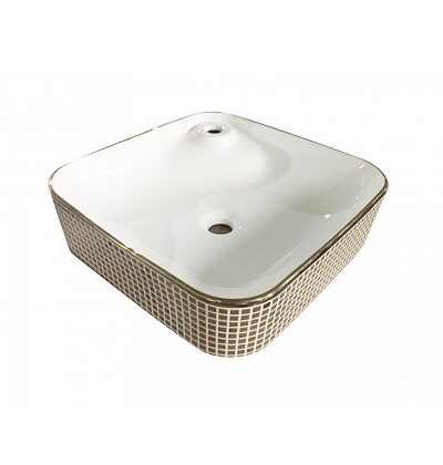 Мивка за баня GOLDEN SQ