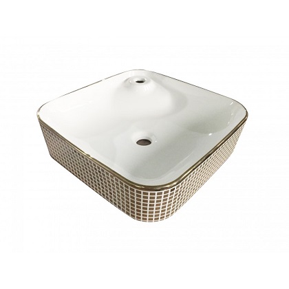 Мивка за баня GOLDEN SQ