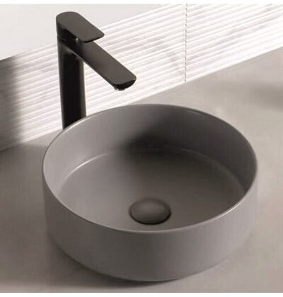 Мивка за баня Gray