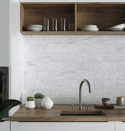 BRICK VELVET GEO BLANCO 11*33,15 гранитогрес - Онлайн промоция