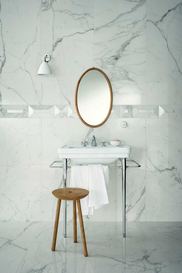 ALLMARBLE STATUARIO rt 30*60 гранитогрес - Онлайн промоция - Image 2