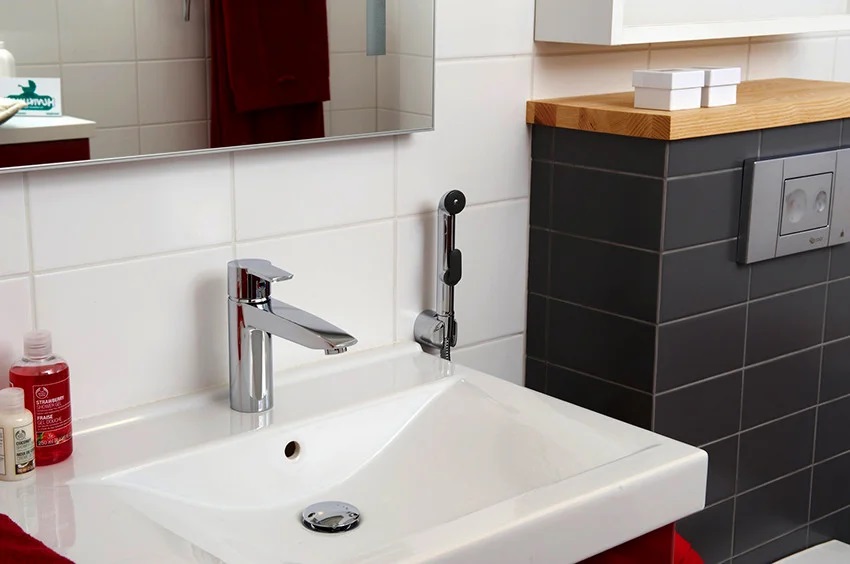 HANSGROHE Смесител Focus 31927000 с хигиенен душ - Онлайн промоция - Image 2