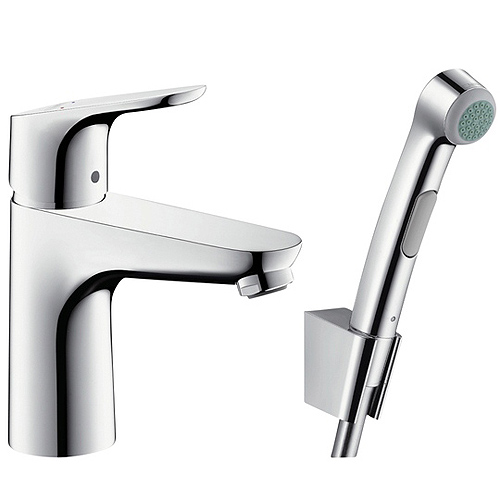 HANSGROHE Смесител Focus 31927000 с хигиенен душ - Онлайн промоция - Image 3