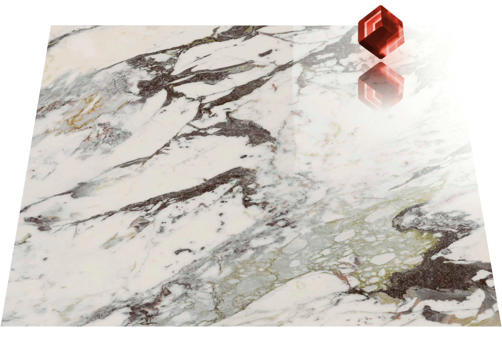 Allmarble CAPRAIA LUX 75*75 extra lux rectt. гранитогрес - ОНЛАЙН промоция - Image 4