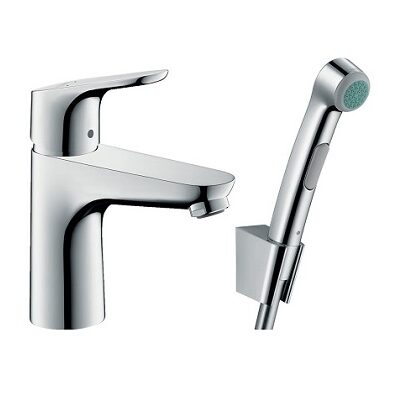 HANSGROHE Смесител Focus 31927000 с хигиенен душ - Онлайн промоция