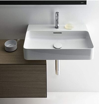 Laufen Val 55 Мивка с отвор за смесител