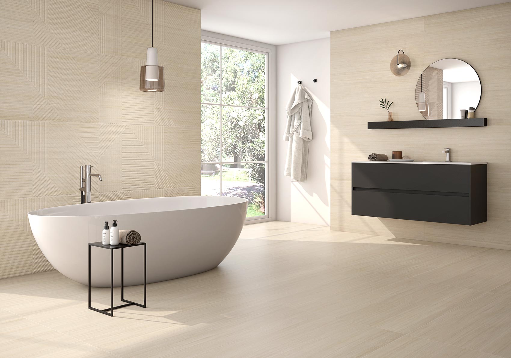 ITT ceramic SOLEIL (Солей) Декор гранитогрес 60/120 -Онлайн промоция - Image 3