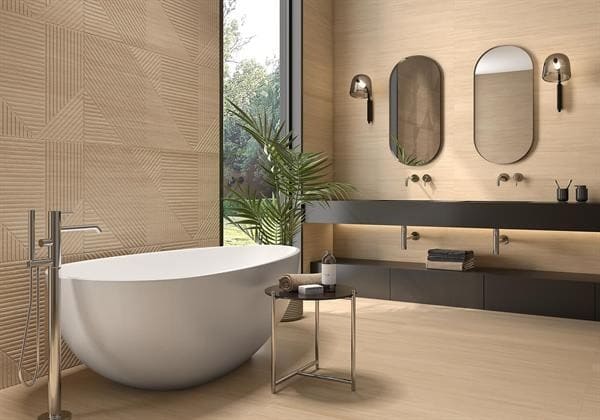 Солей Хъни МАТ R Декор Гранитогрес 59,5х119,2