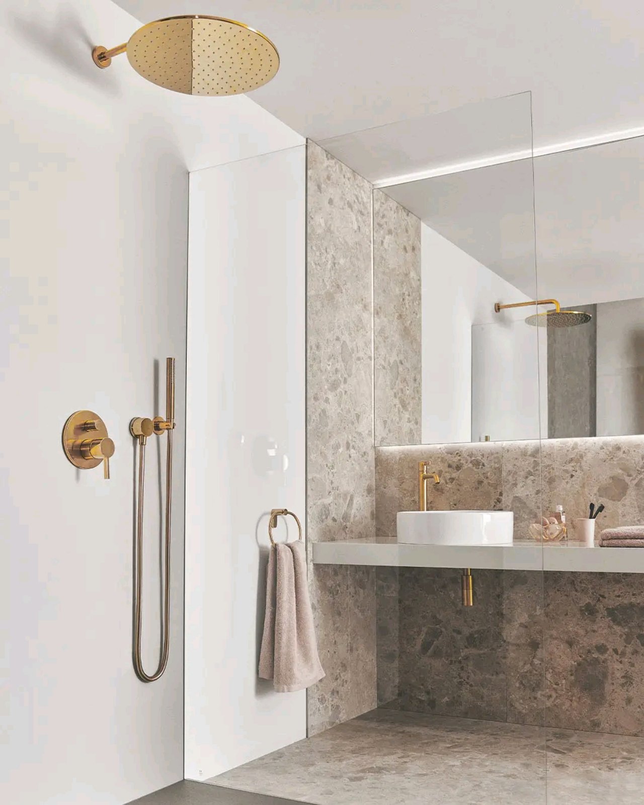 CARACTER MIX MULTICOLOR Rett. M97K гранитогрес PURO Antibacterial 60x60 MARAZZI - СУПЕР онлайн промоция - Image 3