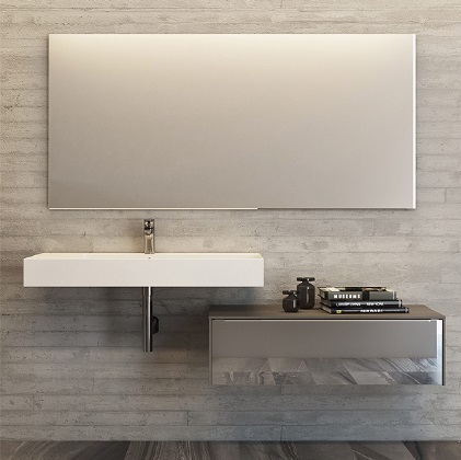 ROCA INSPIRA 60 см Мивка за баня A32752C000 – Онлайн промоция