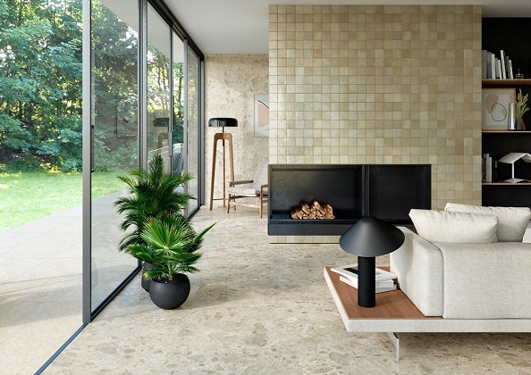 CARACTER MIX MULTICOLOR Rett. M97K гранитогрес PURO Antibacterial 60x60 MARAZZI - СУПЕР онлайн промоция - Image 2