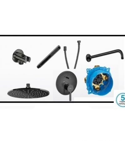 Roca Naia Душ система за вграждане A5A0B96CN0 с Roca Box - СУПЕР ОНЛАЙН ПРОМОЦИЯ