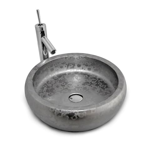 Цветна мивка Paris Silver - Image 3