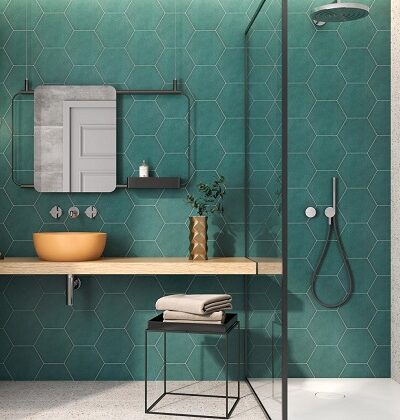 MAYFAIR HEX 19.8*22.8 гранитогрес - Онлайн промоция