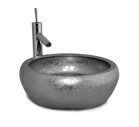 Цветна мивка Paris Silver