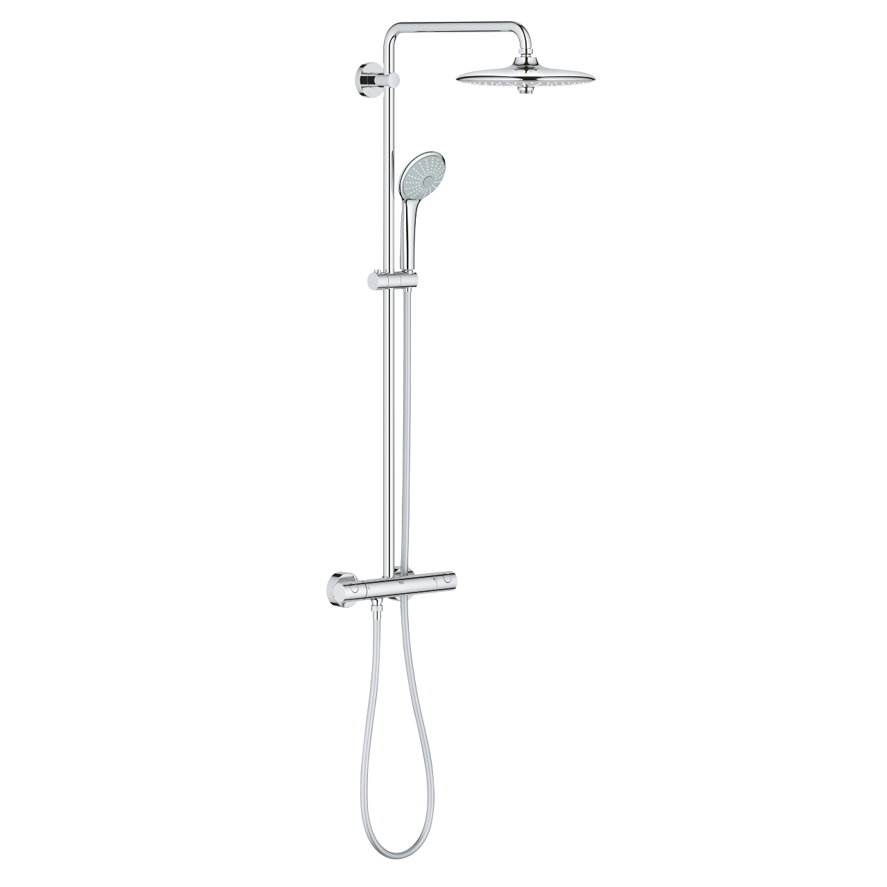 GROHE Душ система с термостат Euphoria System 260, 27296002 - Image 4