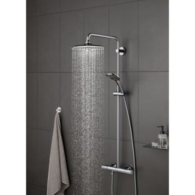 GROHE Душ система с термостат Euphoria System 260, 27296002 - Image 2