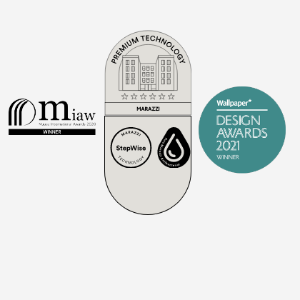 CARACTER MIX MULTICOLOR Rett. M97K гранитогрес PURO Antibacterial 60x60 MARAZZI - СУПЕР онлайн промоция - Image 8